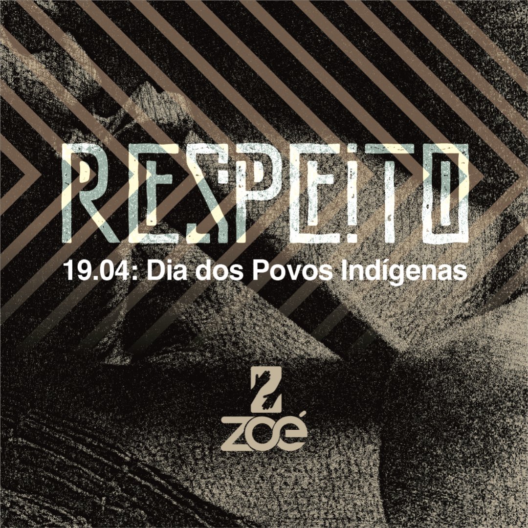 Que todos "nós" possamos honrar e respeitar a cultura e a sabedoria dos povos indígenas não apenas nesta data, mas em todos os dias, reconhecendo sua importância para a diversidade e preservação da história e da identidade do nosso país!