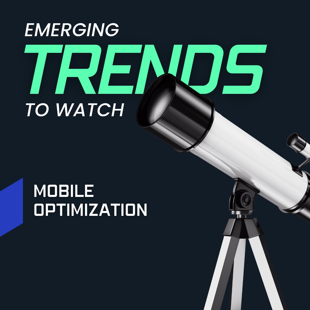 HostingliReal's tweet photo. Stay ahead of the game with mobile-optimized hosting solutions! Be accessible on-the-go and cater to your mobile audience with ease.
#Trends #Mobileoptimization https://t.co/vOiwcE5Mvj