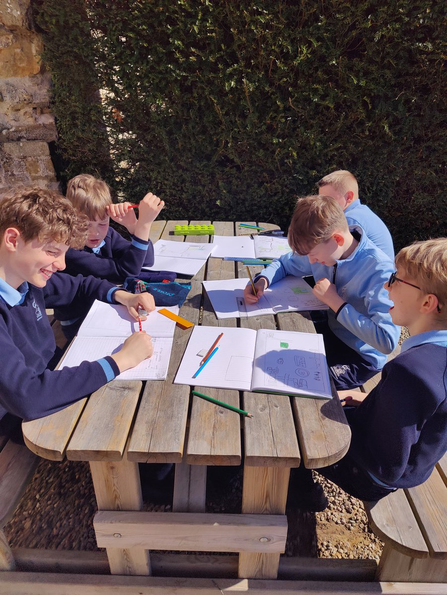 GordonstounPrep's tweet photo. 7C geographers are out in the sunshine today, mapping our beautiful campus. #broaderexperiencesbroaderminds #outdoorlearning #ineedamap https://t.co/vgxby3jvKs