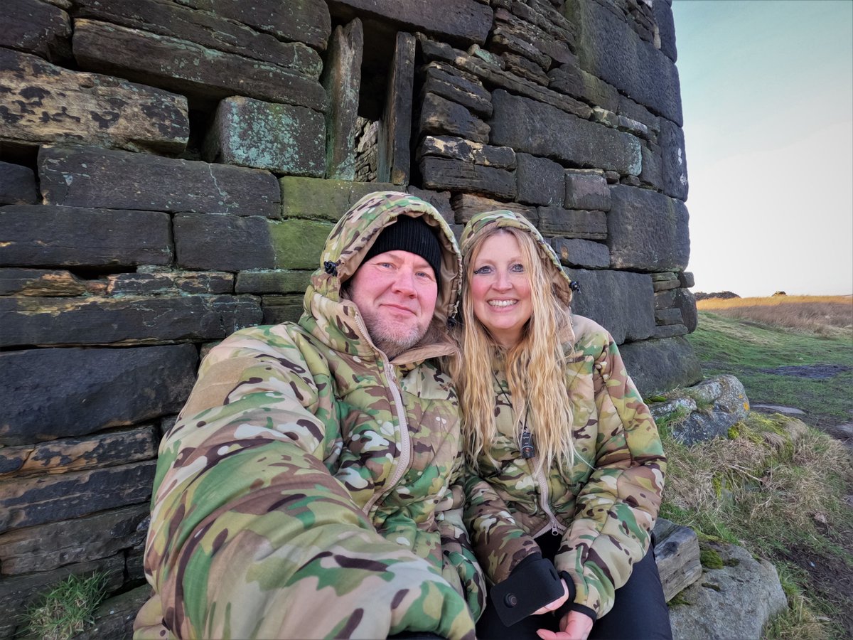 Snugpak's tweet photo. With a new design tailored to fit the contours of your body and a high neck design to keep out the draughts.
In this SJ9 jacket, you’ll be comfortable right down to -10°C.
Buy today! https://t.co/1OPJ1UV73k
📷 Snugpak Brand Ambassadors; Gareth & Zoe
#WeGoToExtremes https://t.co/b1MMLOC37m