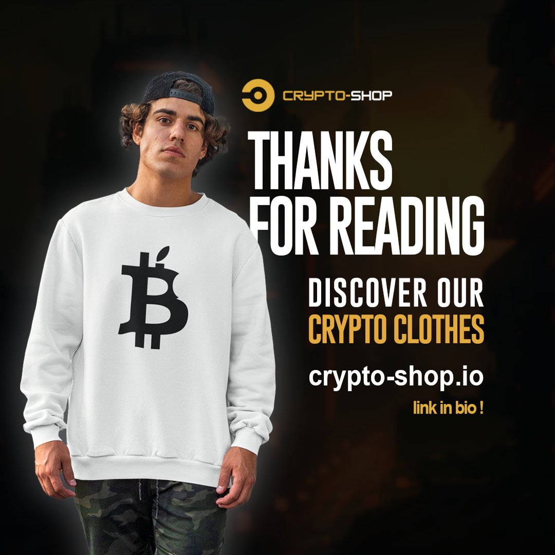CryptoShopIo's tweet photo. https://t.co/R8gOQWhSFd