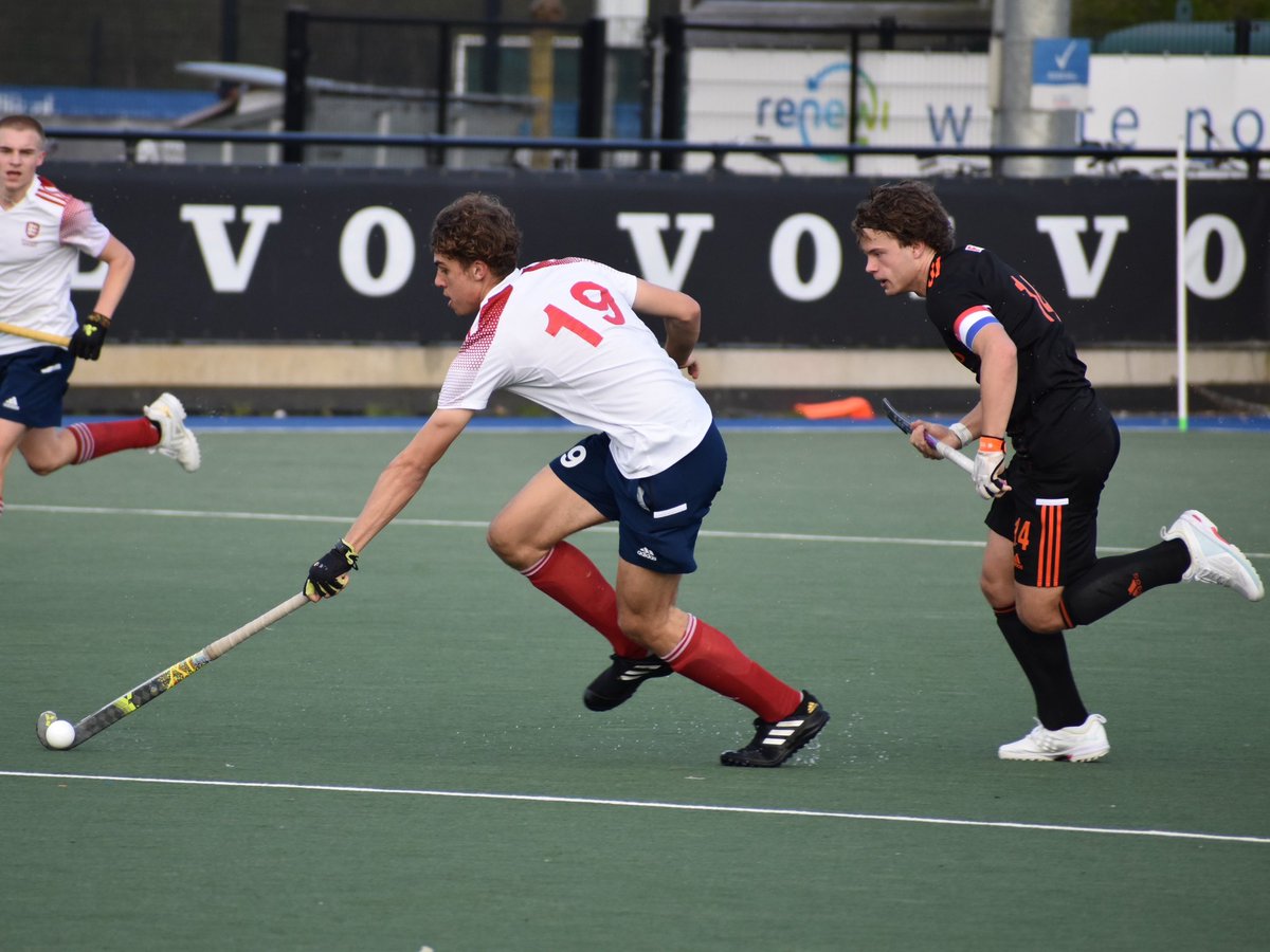 Congratulations to our junior Wimbledon players who represented England Age Group Squads in 3 and 4 Nations Tournaments over the Easter weekend!

A great first taste of international hockey this year and we look forward to following your progress in the summer months.