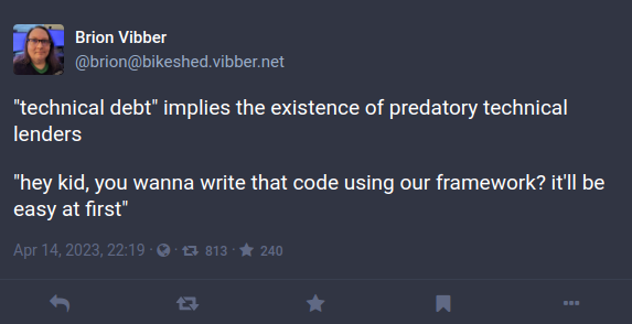 hey kid, it'll be easy...