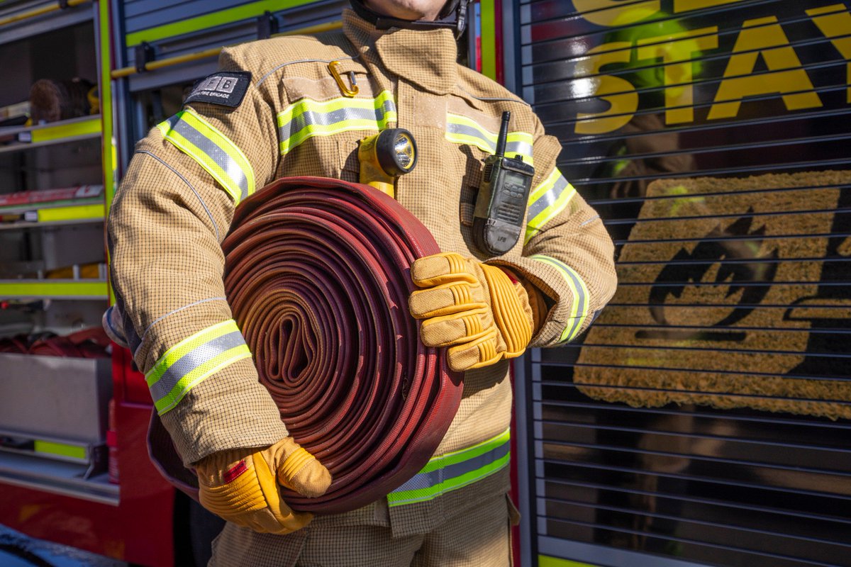 London Fire Brigade tweet media