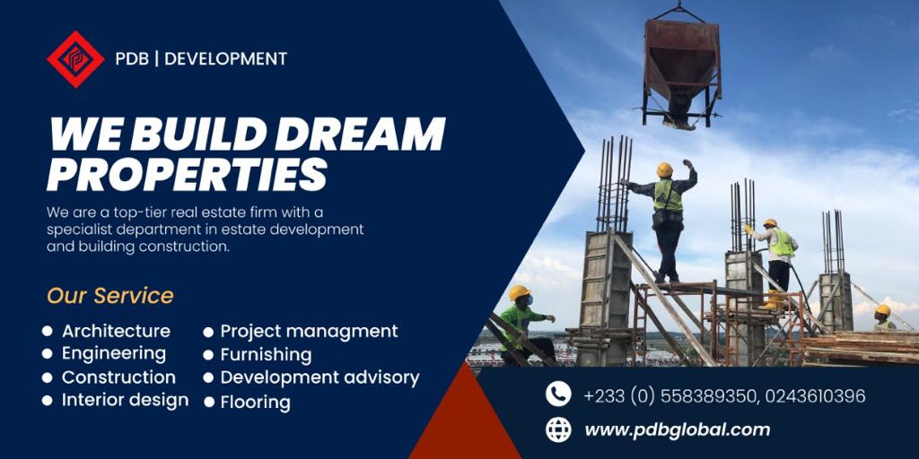 mypdb_gh's tweet photo. We develop,we manage and build properties to your satisfaction. Call or Whatsapp us today 0200076669. for all your construction needs.
#pdbsales
/Kojo forex/ https://t.co/CaqUhrLw5M