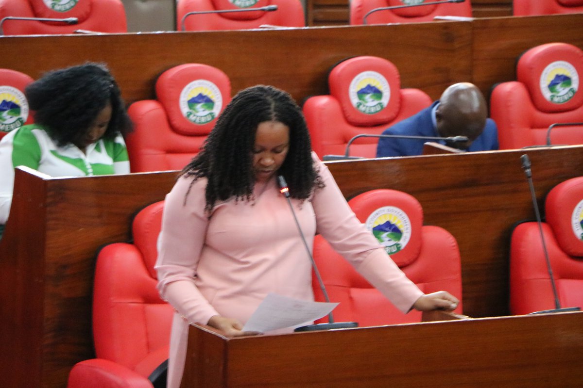 The County Assembly of Meru tweet media