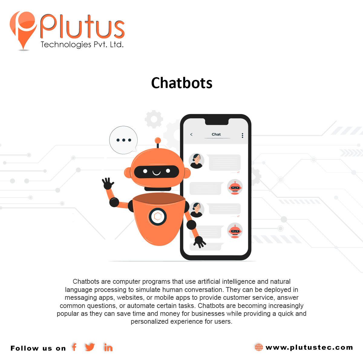 plutustec's tweet photo. Trends in ecommerce industry 2023
https://t.co/phn0r1TaDR

#EcommerceIndustry #eCommercebusiness #ecommercedevelopment #ecommerceservice 
#ecommercetrends #trendsinecommerce #artificialintelligence #augmentedreality  #bigdataanalytics #chatgpt4 #webdevelopment #webdeveloper https://t.co/JYdz21atEX