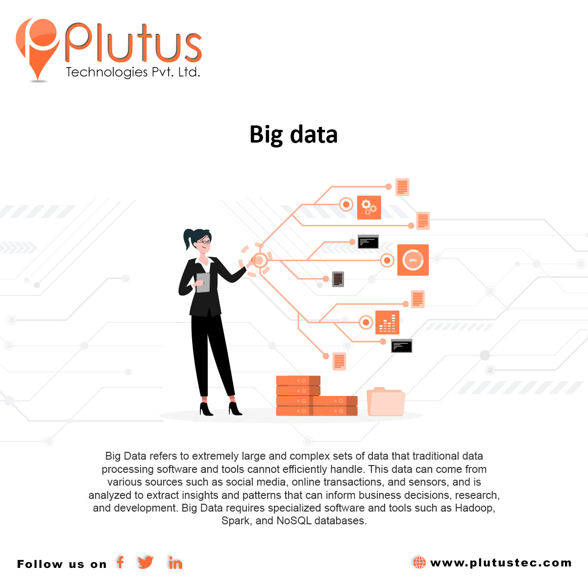 plutustec's tweet photo. Trends in ecommerce industry 2023
https://t.co/phn0r1TaDR

#EcommerceIndustry #eCommercebusiness #ecommercedevelopment #ecommerceservice 
#ecommercetrends #trendsinecommerce #artificialintelligence #augmentedreality  #bigdataanalytics #chatgpt4 #webdevelopment #webdeveloper https://t.co/JYdz21atEX