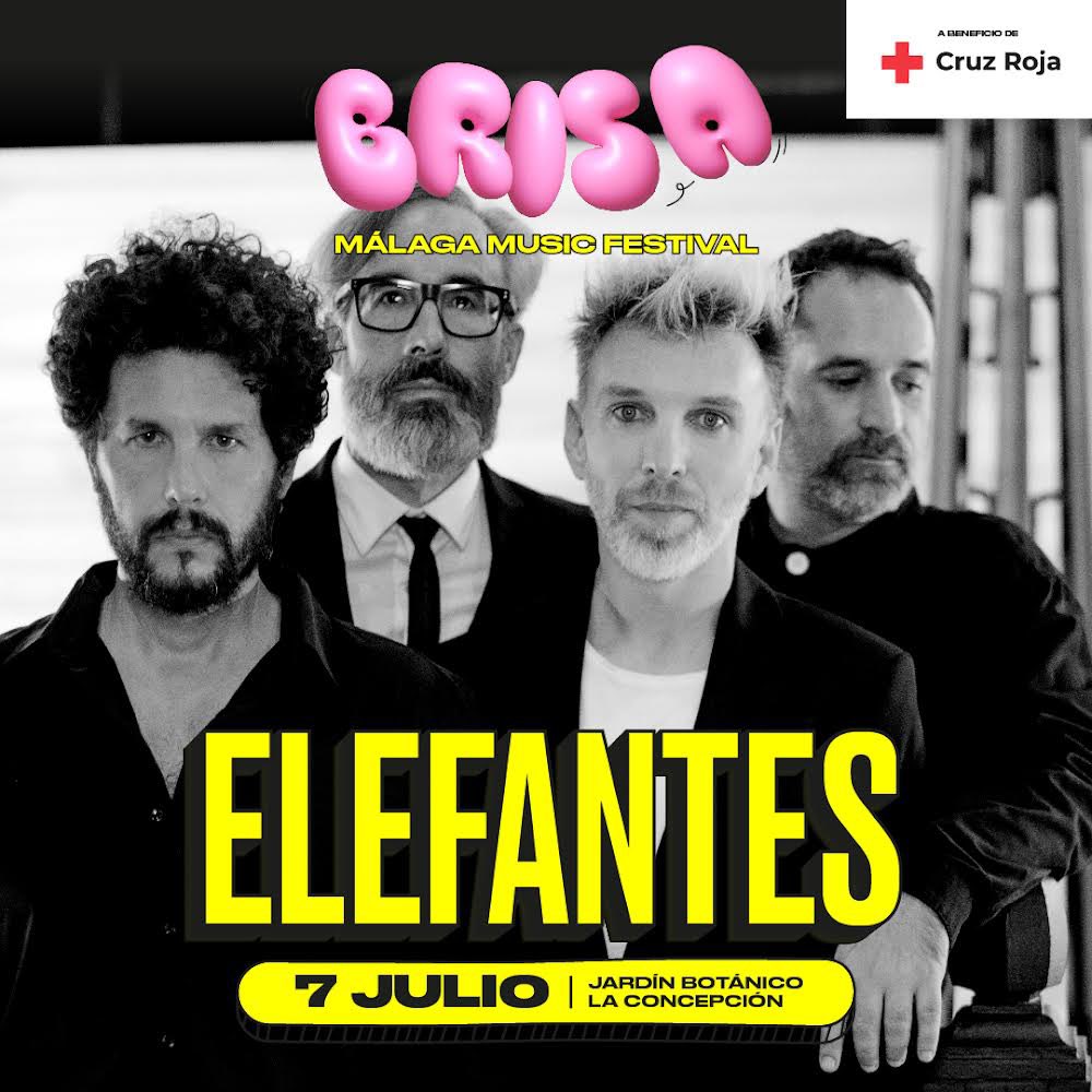 💽La historia de <a href="/ElefantesMusic/">ElefantesOficial</a> recorre 25 años sobre las tablas y 12 discos lanzados. 

🎉La banda todoterreno, liderada por Shuarma, repasa su trayectoria en su gira actual, que hará una parada especial en #BrisaFestival2023.

🎟️¡Compra ya tu entrada!: brisafestival.com