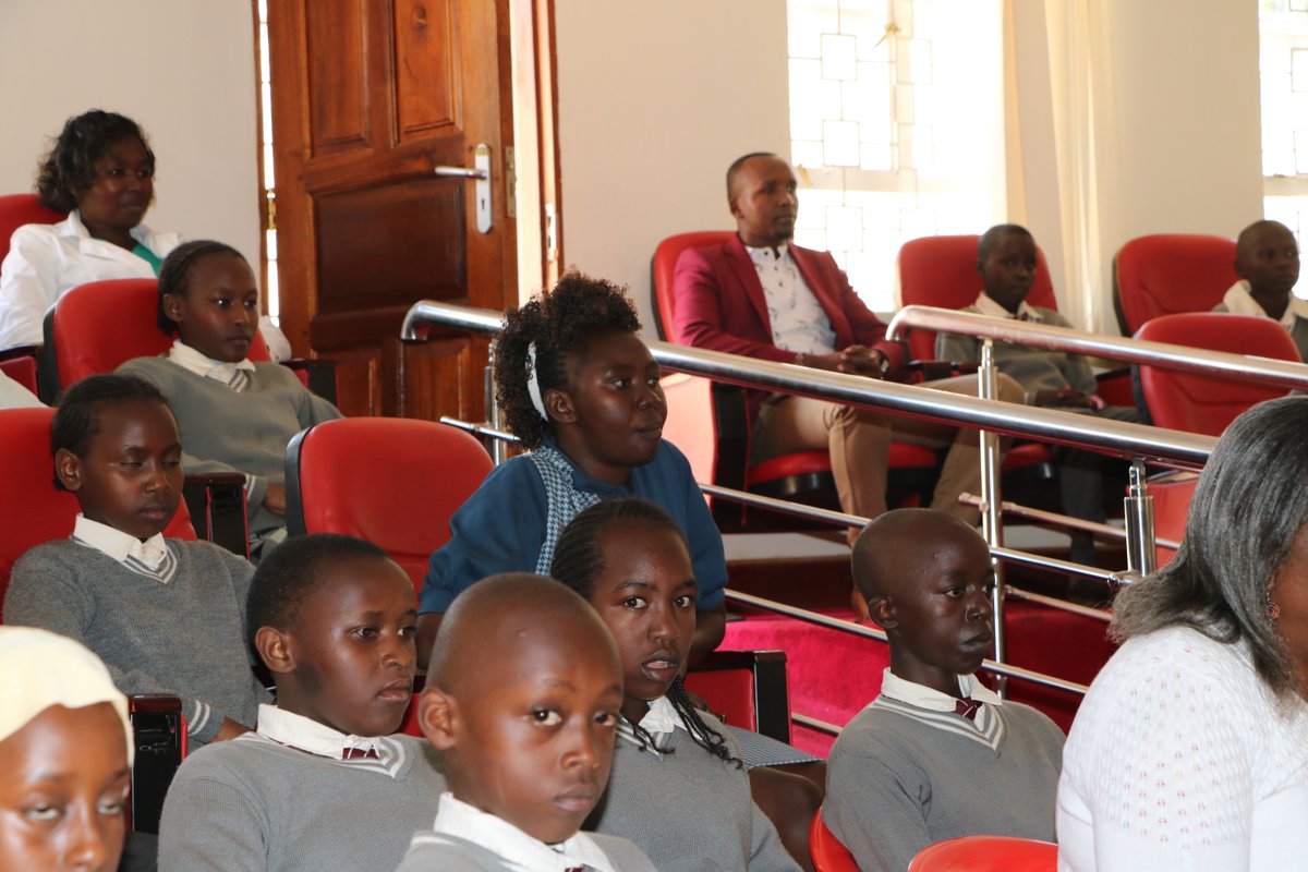 The County Assembly of Meru tweet media
