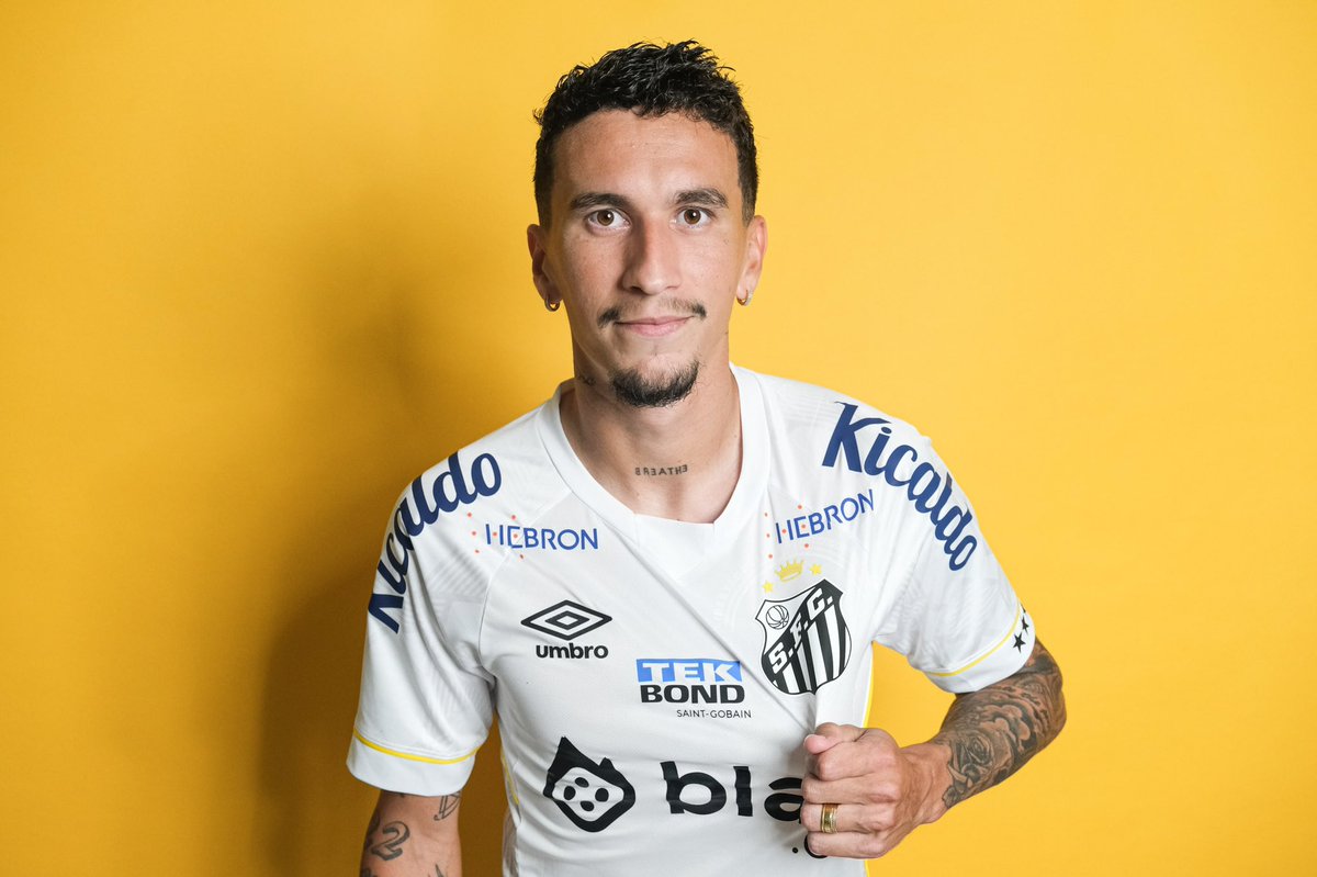 Amanhã tem SANTOS! ⚪️⚫️