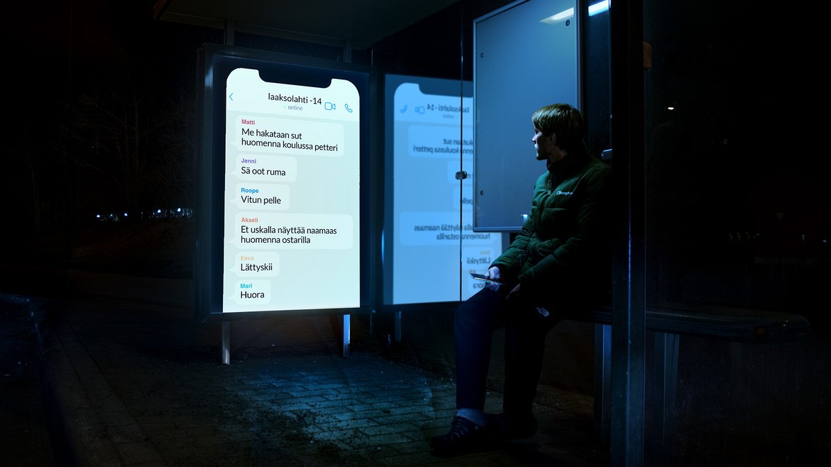 Tavoitteemme on, että jokainen lapsi saisi mediakasvatusta eikä jäisi yksin nettikiusaamisen tai pelottavien sisältöjen kanssa. Annamme ohjeita kasvattajille tilanteisiin, joissa lasta on kiusattu netissä. Toimintaamme voit tukea 💙: bit.ly/3mJ4cZm
#sinisenvalonsukupolvi