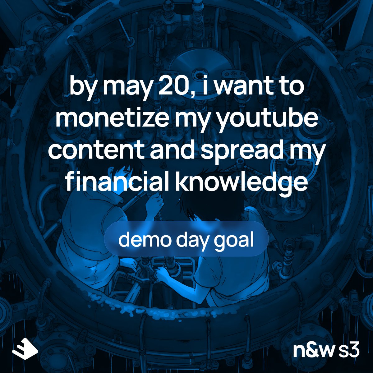 bruceeew0900's tweet photo. what i wish to achieve by may 20! @_buildspace https://t.co/evWuFVFdOb