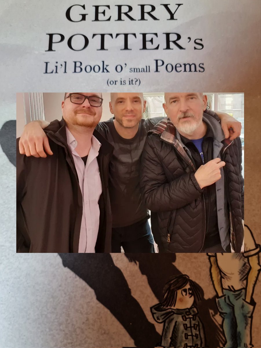 Top time opening for the legend that is @GerryPoetry at Central Library last night, for his new book launch (buy it, it's brilliant). Bit of a reunion with faces from my first poetry family in attendance. The catchup is always really welcome x