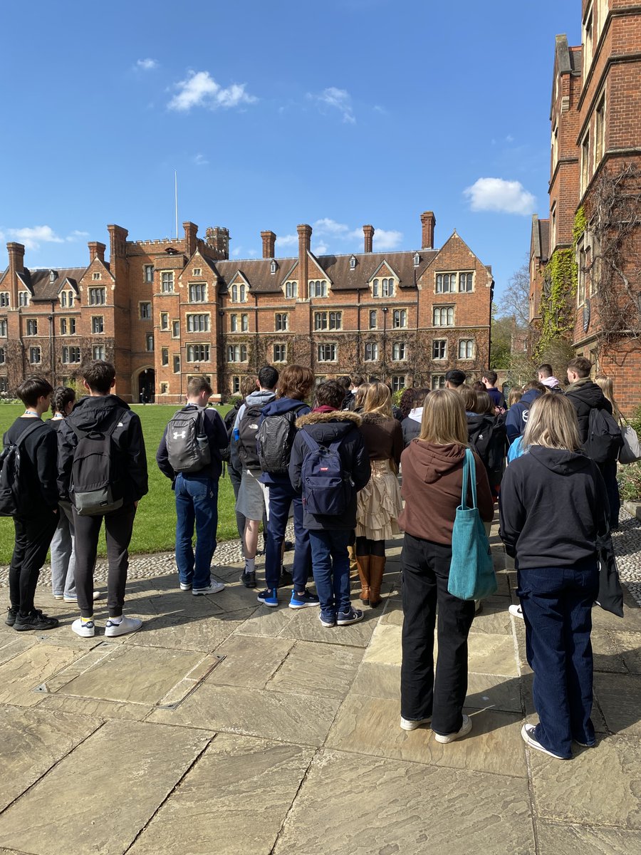 New College Pontefract tweet media