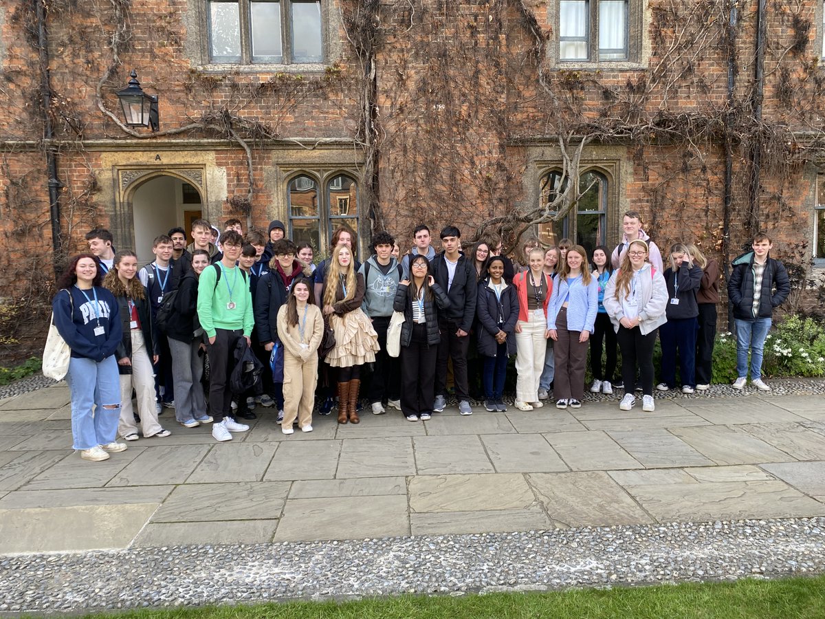 New College Pontefract tweet media