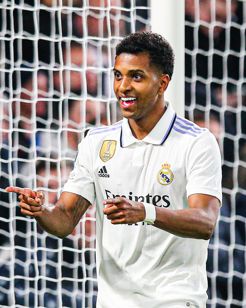 RMadridFrance_'s tweet photo. 📊Rodrygo n’est qu’à deux longueurs de devenir le 4e meilleur buteur de l’histoire du Real Madrid en Ligue des Champions. https://t.co/AguAkiF9UE