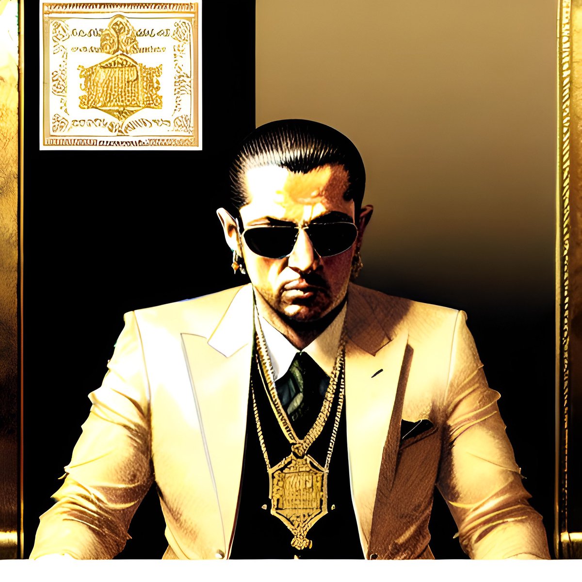 Giuseppe_Artist's tweet photo. The young and hungry #mafiosoart #mobart #starvingartist https://t.co/tfe9rZC7z8