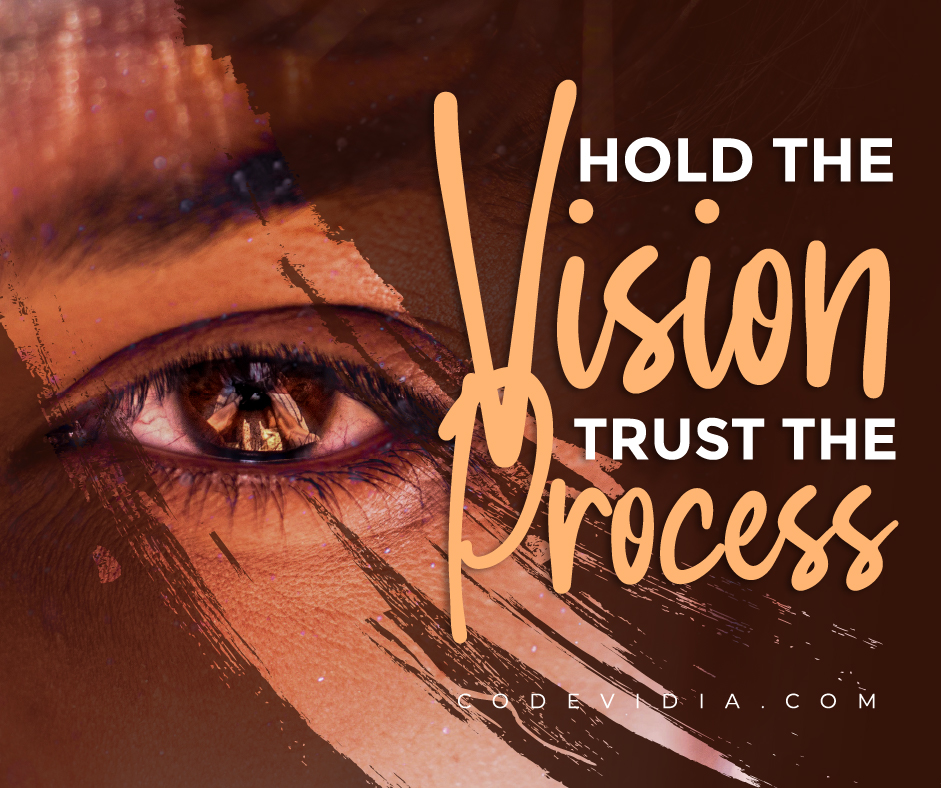 CodeVidia's tweet photo. Hold the vision, trust the process.
- ๐ผ๐๐๐๐๐๐
#inspirationalquote
#thoughtoftheday
#winningmindset
#CodeVidia https://t.co/jGqYIhW3DT