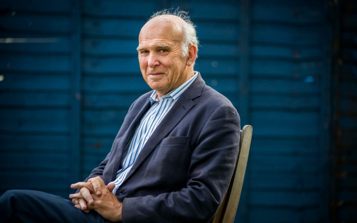 tickettailor.com/events/youngeu… Last chance to register for Young European Movement's Members &amp; Supporters Dinner, taking place THIS FRIDAY at 7.00PM in Manchester.

On the night, we will be joined by former Liberal Democrats leader, Sir Vince Cable!

Secure your tickets above.