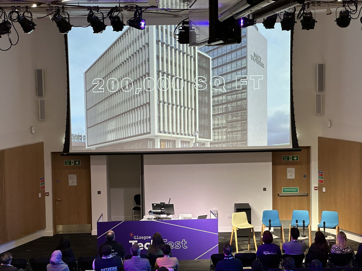 spacebrodie's tweet photo. Great video from @BW_SciTech on the forthcoming #mettower for Glasgow Summer 2025! #glasgowtechfest @glasgowcityinno https://t.co/V2BFmQeA1v