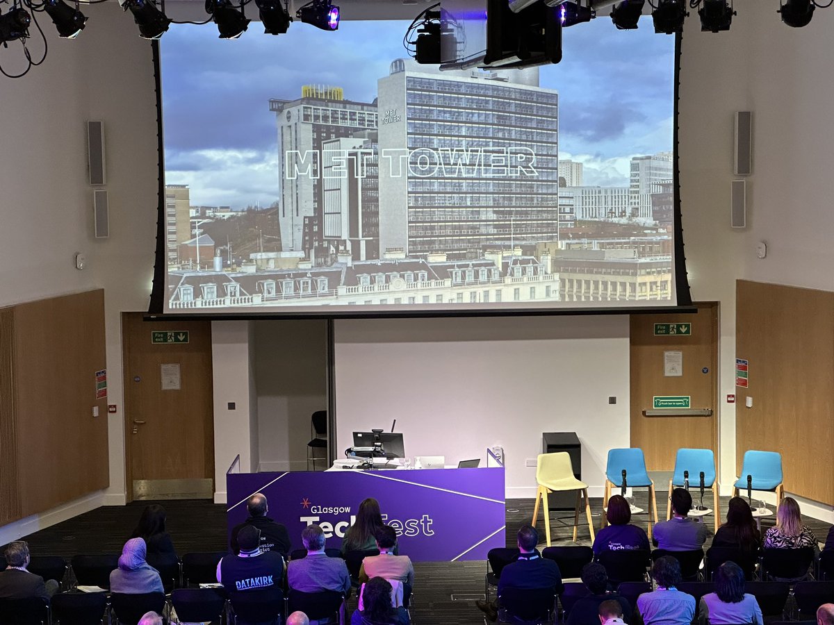 spacebrodie's tweet photo. Great video from @BW_SciTech on the forthcoming #mettower for Glasgow Summer 2025! #glasgowtechfest @glasgowcityinno https://t.co/V2BFmQeA1v