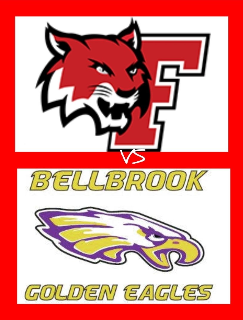 Today 7:30p @ Wright State University- Franklin vs Bellbrook
Reds HS Showcase $5 Cash at gate. Come support ❤️ you're Wildcats!! 🐾