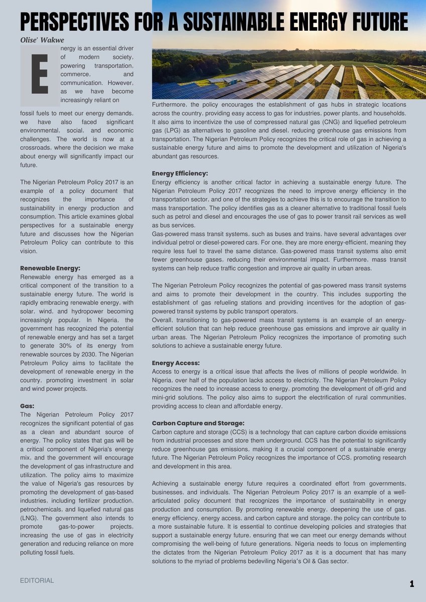 meman_info's tweet image. Industry Data Sheet - The Weekly Post
#MOMAN
#BetterTogether
#TheWeeklyPost
#datasheet
#petroleumindustry
#Nigeria