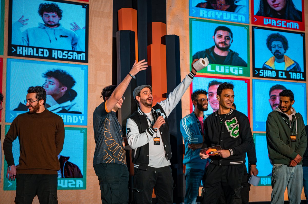 INSOMNIA EGYPT tweet media