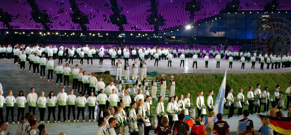 Pandemonium Drummers tweet media