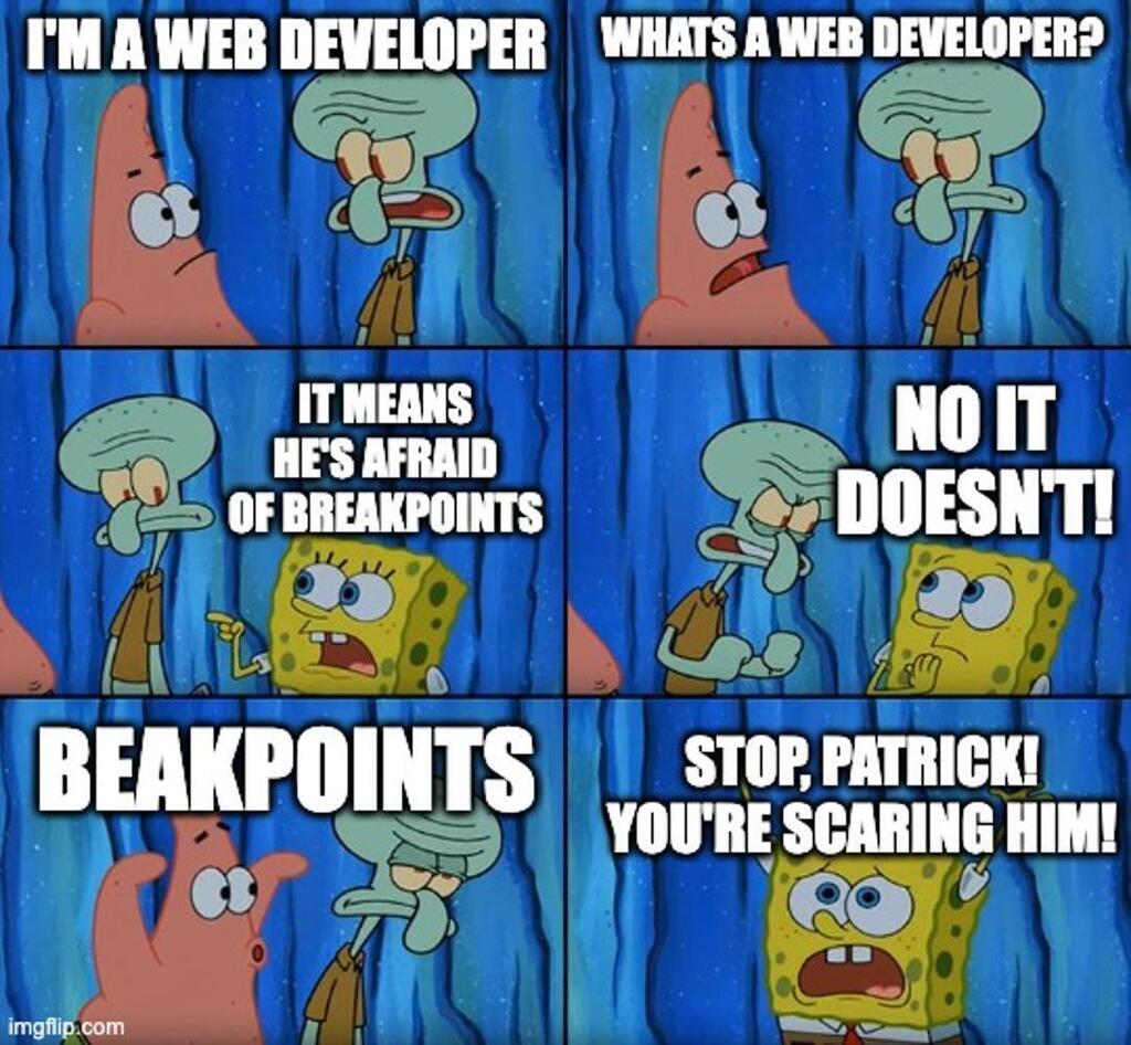 xalgord's tweet image. Maybe it is just me...
Credits to: Riinaak
#codeeveryday #codingquotes #devlife #opensource