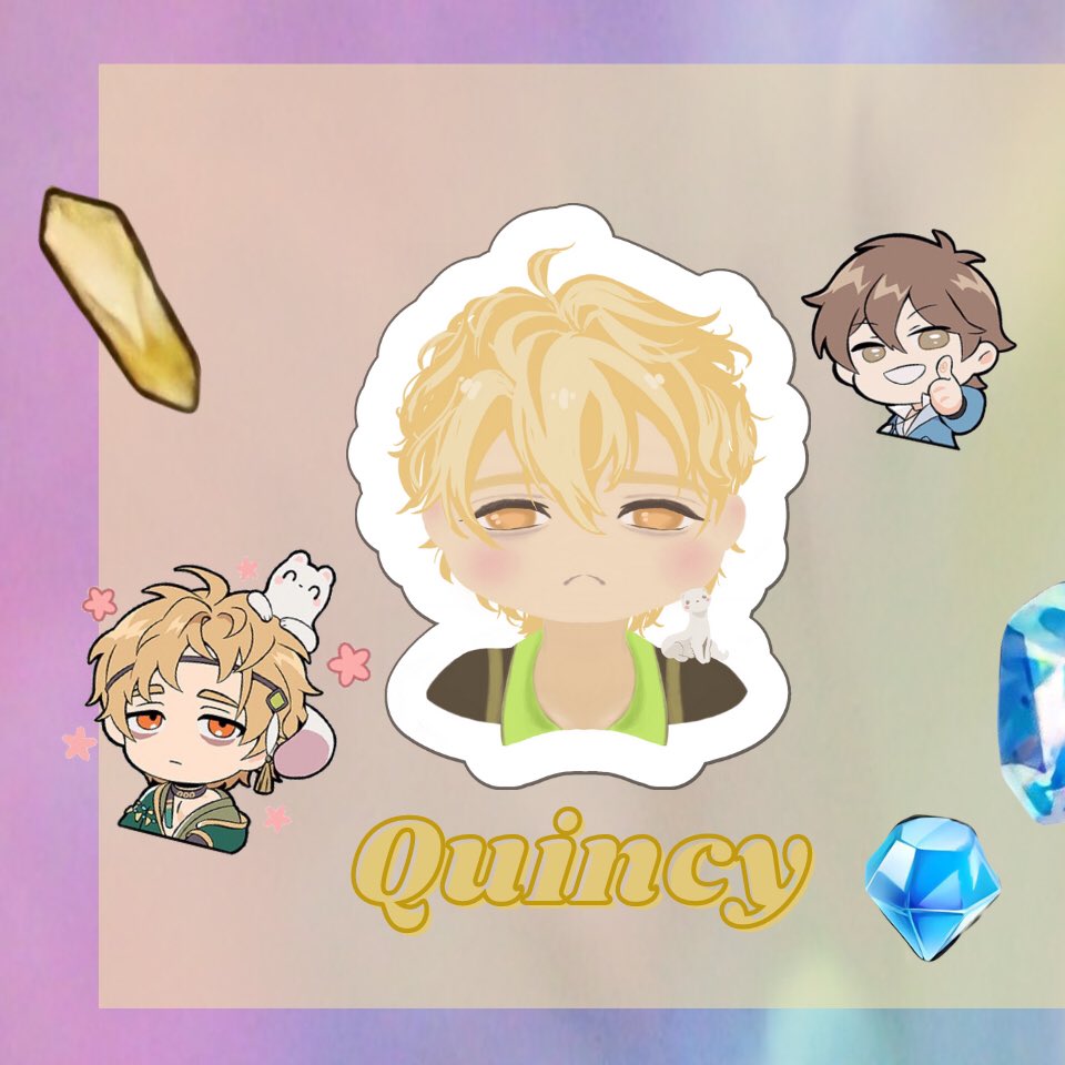BESTBIph's tweet photo. NU:CARNIVAL STICKERS

Quincy waterproof stickers!

- printed on 150 gsm glossy sticker paper with glossy or rainbow holo photo top
- available in three sizes:
• 1.5”
• 2” 
• 2.5”
You may also purchase an all size bundle that contains all three! https://t.co/VpCPpvNPmS
