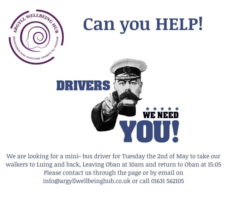 Argyll Wellbeing Hub (@argyllhub) on Twitter photo 