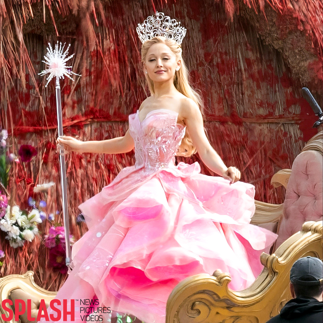 Splash News tweet media