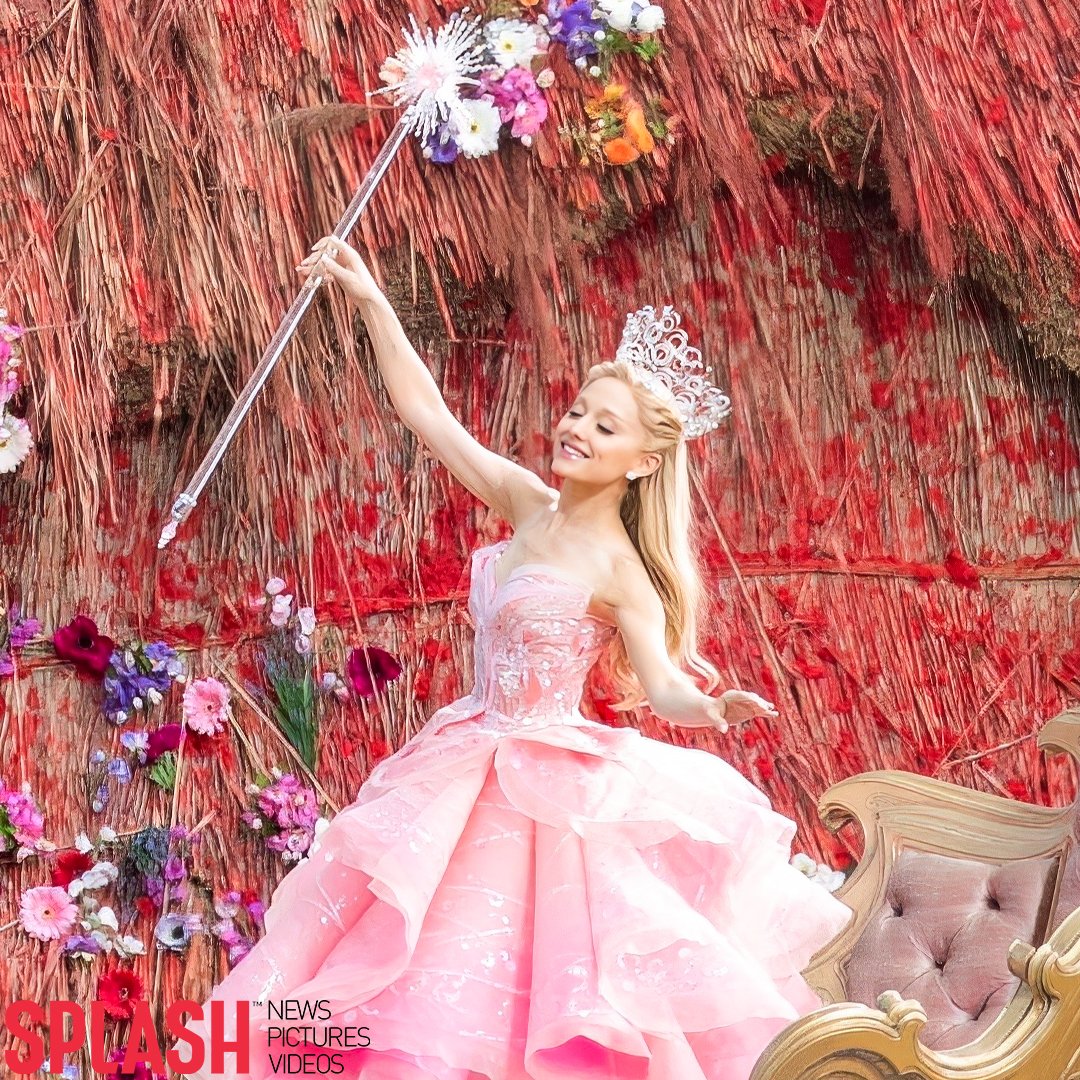 Splash News tweet media