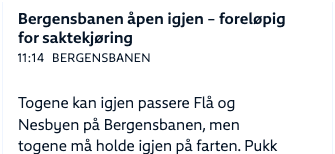 JanFrodeIC's tweet photo. Altså, de kjører som vanlig. https://t.co/EQlrATFJ8a