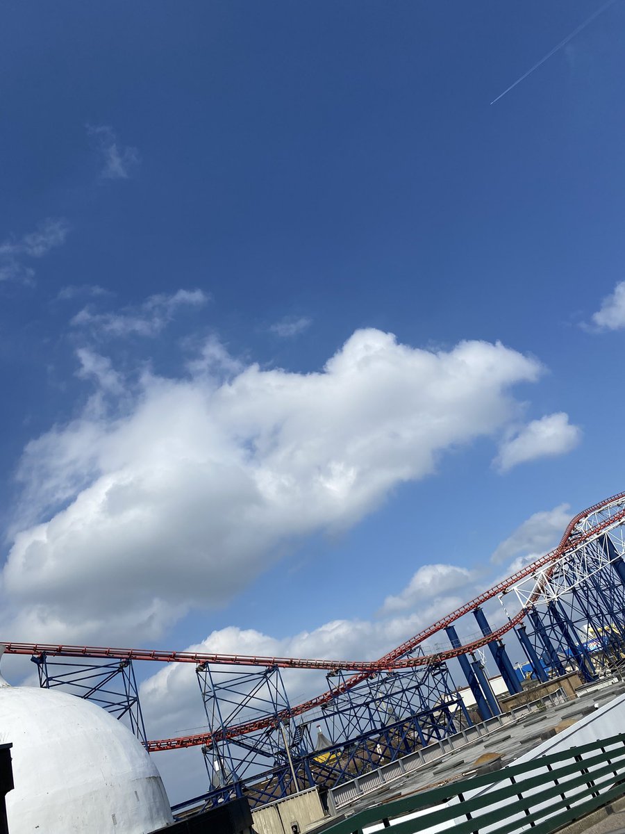Pleasure Beach Updates tweet media