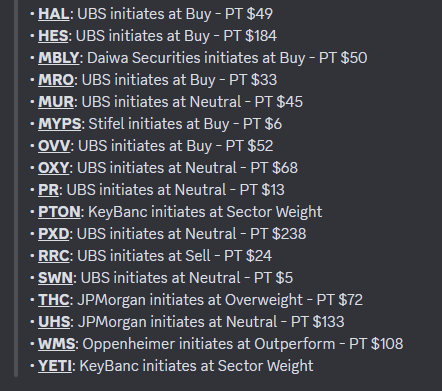 *Walter Bloomberg on Twitter: "Coverage Initiated https://discord.gg