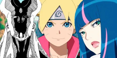 absolute_hokage's tweet photo. Boruto will also have a Timeskip (fast forwarding) so there’s a lot to look forward to in August! https://t.co/b8TDiDyX9c