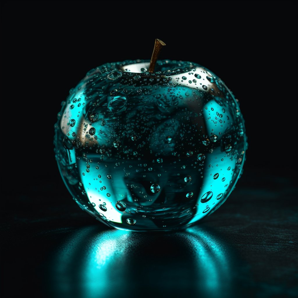 ウォーターアップル
初めの頃のAI作品
 #AI術師さんと繋がりたい