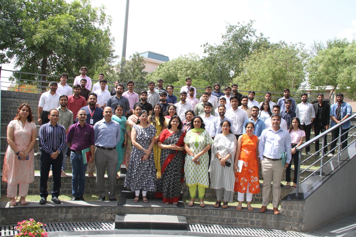 NorthCap_Univ's tweet photo. Putting theory into practice, amalgamating all learnings into one stellar project that can potentially change the shape of tomorrow; Technovation 2023 - Project Day was a momentous one for students of NCU.
#Technovation #Innovation #Creativity #NorthCap #NCU #GurgaonCollege https://t.co/gpMOuj6z92