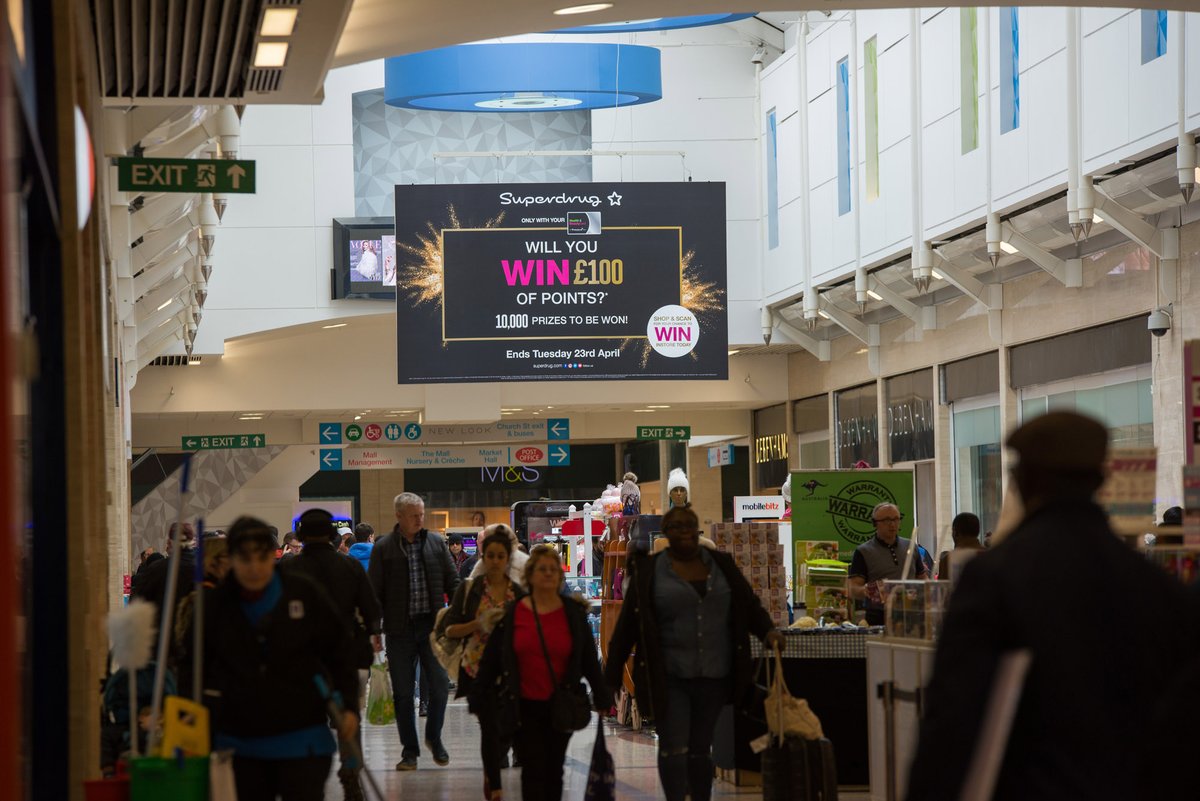 BayMediaWW's tweet image. Explore our latest client story! 🚀 We helped Superdrug boost their Health & Beautycard loyalty programme with effective #OOH advertising: baymedia.co.uk/client-stories…
#Superdrug #LoyaltyProgramme"