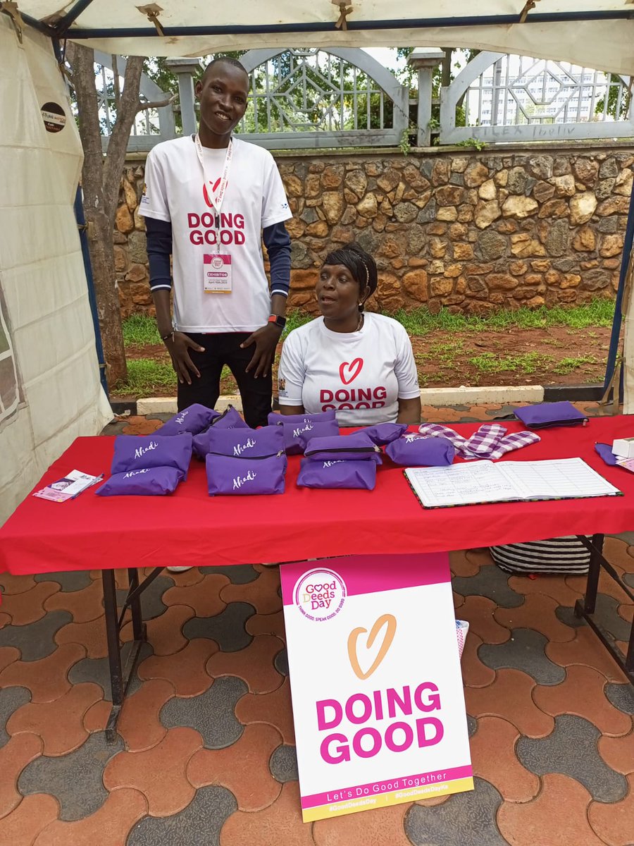eayn_ke's tweet photo. It was such an awesome experience to be part of #GDD2023 #GoodDeedsDayKenya2023 .#Thinkgood #speakgood #Dogood.It was a big day 🇰🇪💚🤝.
@eserianio @eoltau @fundisapp @kra @kenyaredcross @viosociety @HOPEwwKenya @eayn_ke
@oayouthkenya @gooddeedskenya https://t.co/akNk62Gb8g