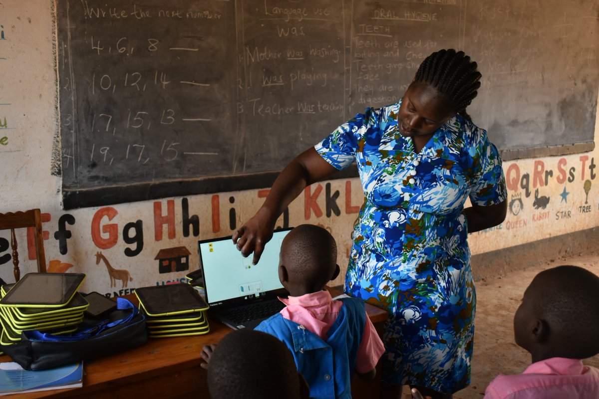 Edutab_Africa's tweet photo. Congratulations to our Education programs lead @masi_ouma for being selected as a #PHETfellow, a fellowship offered by @PhETsims project, a research-based initiative at the Uni of Colorado Boulder @CUBoulder that creates & interactive #simulations for teaching #STEM subjects. https://t.co/f3K3Kcud1o