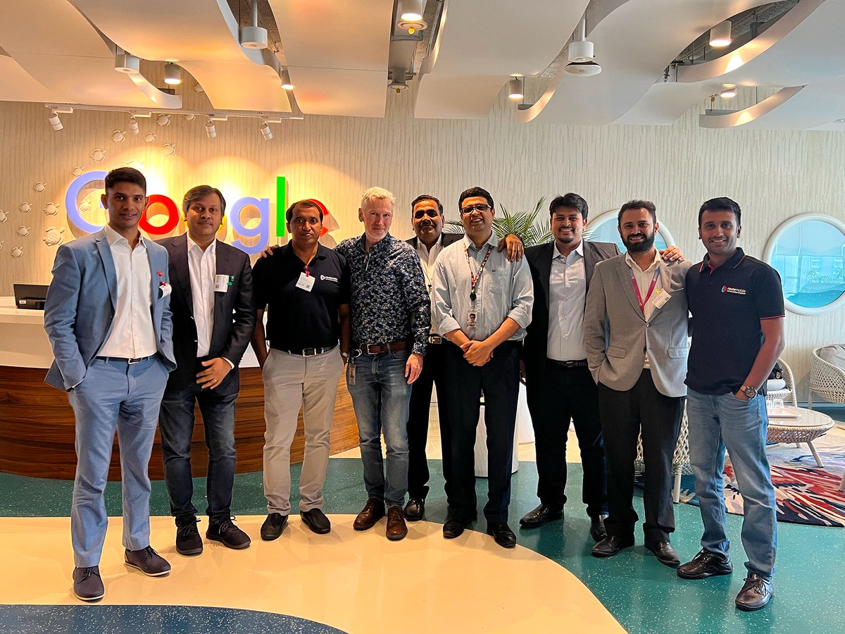 routemobile's tweet photo. 50+ brands participated in #RCSConnect, an event hosted by #RouteMobile, @GoogleIndia & @ViCustomerCare. We discussed the possibilities of #RCS #BusinessMessaging & how it can help brands engage with their users better.
#Google #RCSMessaging #IndustryEvent #CustomerEngagement https://t.co/NIaQP8hVvB