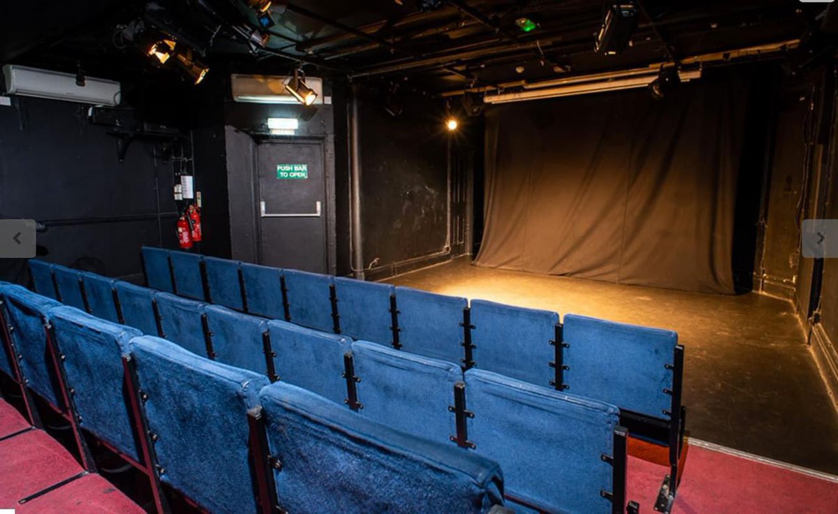 We have suddenly got a week available at the beginning of May (2nd-6th). Does anyone have anything they’d like to put on? A WIP? A screening? A read through? Contact us at henandchickens@aol.com