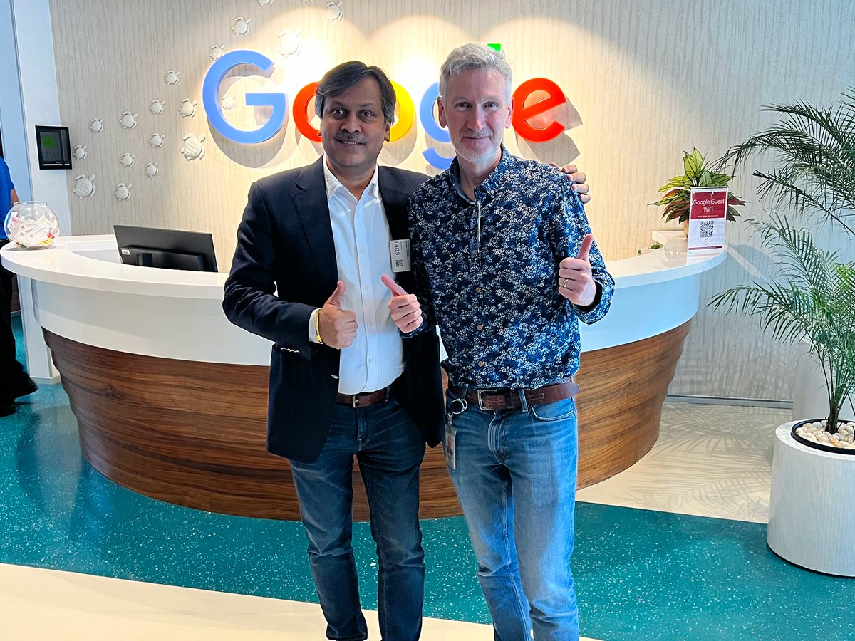 routemobile's tweet photo. 50+ brands participated in #RCSConnect, an event hosted by #RouteMobile, @GoogleIndia & @ViCustomerCare. We discussed the possibilities of #RCS #BusinessMessaging & how it can help brands engage with their users better.
#Google #RCSMessaging #IndustryEvent #CustomerEngagement https://t.co/NIaQP8hVvB