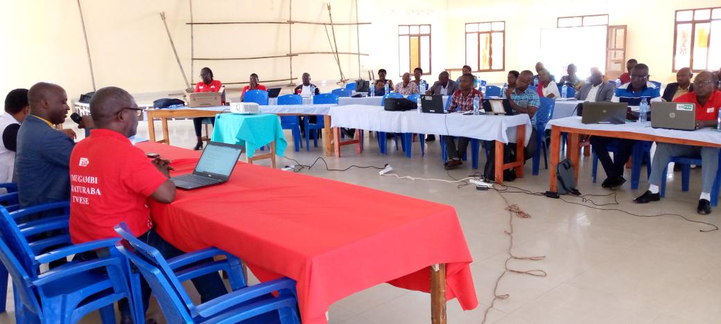 Province of the Anglican Church of Burundi tweet media
