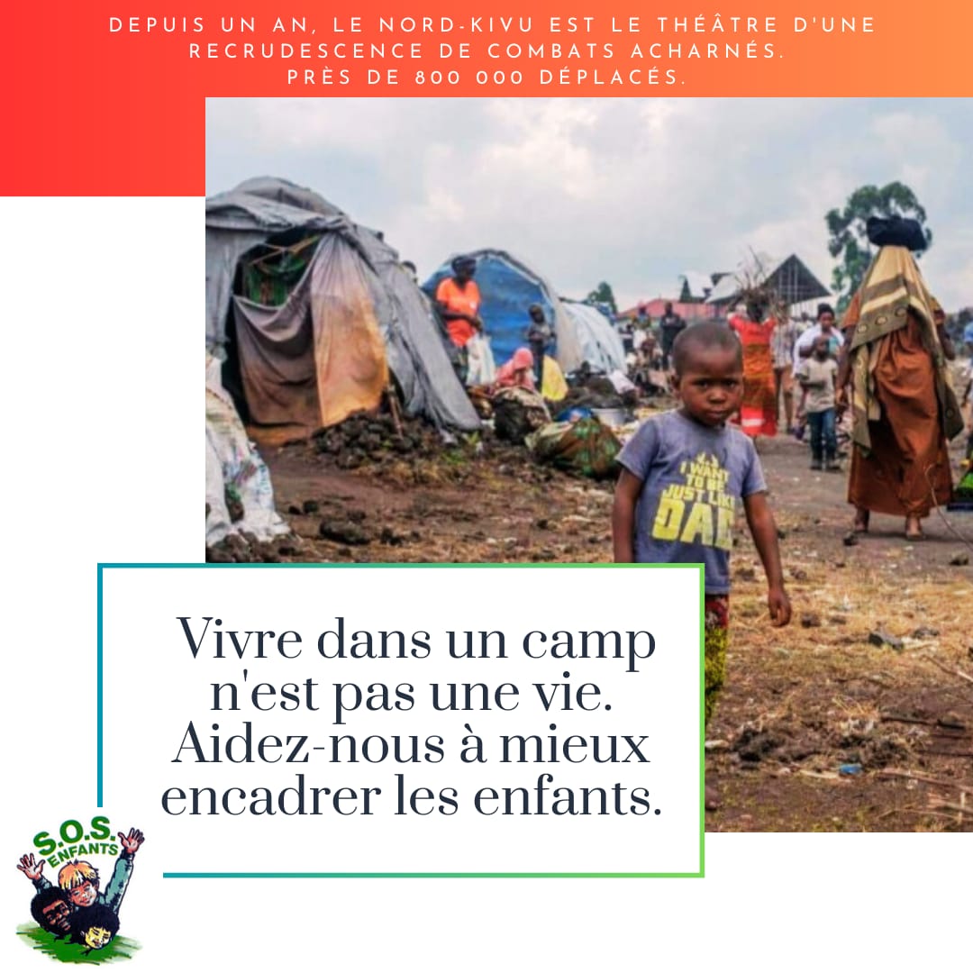 Nous avons besoin de vous 🙏🏾 sosenfants.fr/rd-congo/aider…

#sosenfants #aidersansassister #rdc #RDCongo #Goma #association #HumanityFirst #Guerrero #help #aide #dons