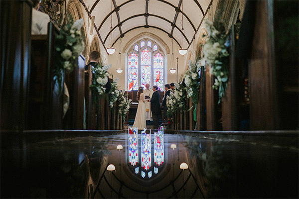 WandHmagazine's tweet photo. #WeddingoftheWeek Eleanor &amp; Edward💚

Staying true to their ethical values and eco-friendly lifestyle, the designed their wedding with love for each other and the planet in mind. 🌏

Read their spellbinding and sustainable big day story: https://t.co/XzW6mqsrSq... 💞 https://t.co/jQSXkx7kee